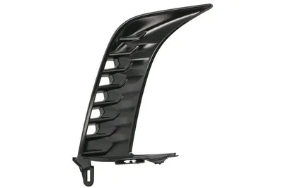 Ornament bara Dreapta Fata potrivit TOYOTA CAMRY XV70 2021-2024 - (negru lucios)