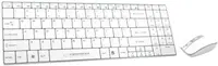 Set mouse si tastatura Esperanza - EK122 Liberty, alb