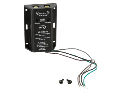 Adaptor High-Low ACV 30.5000-02, 2 Canale