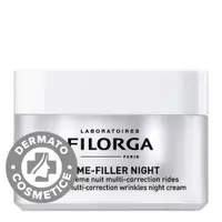 Crema de noapte pentru corectarea ridurilor TIME-FILLER 5XP, 50ml, Filorga