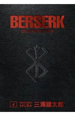 Berserk Deluxe Volume 4