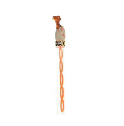 Bagheta de facut baloane TToys dinozaur, diverse culori 33 cm