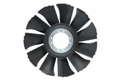 Paleta ventilator (diametru 380mm, numar lame 11) potrivit MAN F2000; IVECO DAILY II, DAILY III, DAILY IV 8140.23-F1CE3481L 05.99