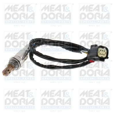 Sonda Lambda (numar Fire 5, 500mm) Potrivit Ford B-Max, C-Max Ii, Ecosport, Fiesta Vi, Focus Iii, Focus Iii Hatchback, Focus Iii Kombi, Grand C-Max, Kuga Ii, Mondeo V 1.5d 02.14