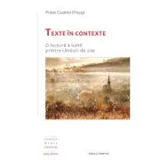 Texte in contexte: o lectura a lumii printre randuri de ziar
