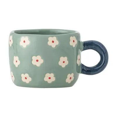 Cană pentru copii albastru-deschis din ceramică 110 ml Nini – Bloomingville