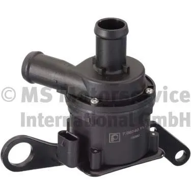 Pompa apa suplimentara (electrica) potrivit AUDI A3, A4 ALLROAD B8, A4 B8, A5, A6 ALLROAD C6, A6 C6, A6 C7, Q5, Q7; PORSCHE CAYENNE, MACAN, PANAMERA, PANAMERA SPORT TURISMO 1.8-4.0 05.04