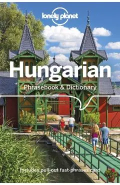Lonely Planet Hungarian Phrasebook & Dictionary 4