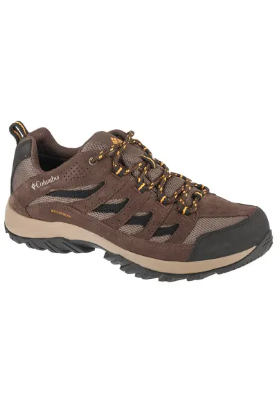 Pantofi pentru drumetii si trekking - Crestwood Waterproof 2100651 - Maro