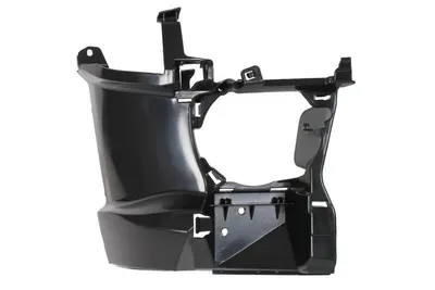 Suport grila Dreapta Fata potrivit BMW 3 F30, F31, F80 2011-2015 - (negru)