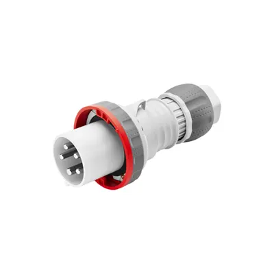 Fisa Industriala Mobila 3p+e 63a Ip66/ip67/ip68/ip69 380-415v 6h