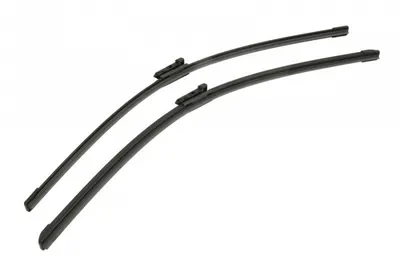 Set 2 stergatoare cu spoiler A099S Aerotwin 650mm SEAT LEON intre 2005-2013