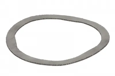 Inel etansare galerie evacuare (124x124) potrivit DAF CF EURO6; XF EURO6