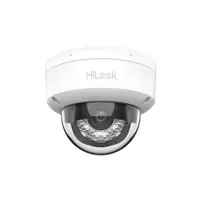 Camera supraveghere IP Dome Smart Hybrid Light Hikvison Hilook IPC-D160HA-LU(2.8MM), 6 MP, 2.8 mm, IR/Lumina alba 30 m, microfon, PoE