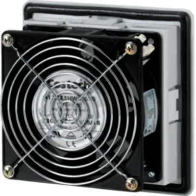 Ventilator 150x150x71,(LxHxA); 20W, 230V; IP54; 57 m3/h