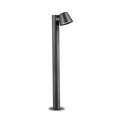Corp de iluminat decorativ pentru exterior GAS PT1 ANTRACITE