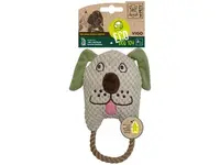 Jucarie din plus pentru catei, VIGO M-PETS, 23 x 11 x 8 cm