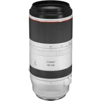 Obiectiv foto Canon - RF 100-500mm F4.5-7.1 L IS USM