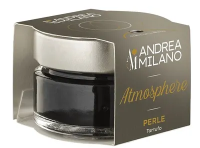 Atmosphere Perle din oțet balsamic de Modena, cu trufe, 50 g, Andrea Milano