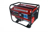 Generator pe benzină Raider - RD-GG03, 5 kW