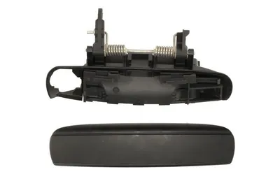 Maner usa Fata/Spate Dreapta/Stanga potrivit AUDI A3, A4 B6, A4 B7, A6 C5, ALLROAD C5 1.2-4.2 1997-2013 - (extern, grunduit)
