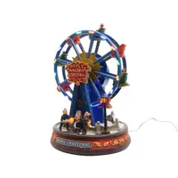 Decoratiune - Led ferris wheel with music