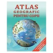 Atlas geografic pentru copii