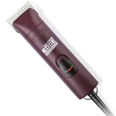 Masina de Tuns Profesionala Andis Agc Super 2-Speed Brushless Burgundy