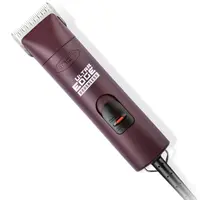 Masina de Tuns Profesionala Andis Agc Super 2-Speed Brushless Burgundy