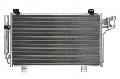 Condensator climatizare (cu uscator) potrivit MAZDA 3, 3 HATCHBACK, 6, 6 KOMBI 1.5-2.5 12.12