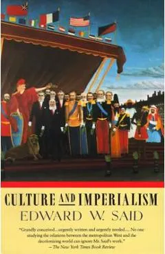 Culture and Imperialism