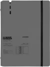 Organizator Sworld Fargrik - A5, măslin