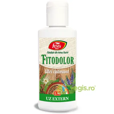 Fitodolor Ulei Calmant (L96) 100ml
