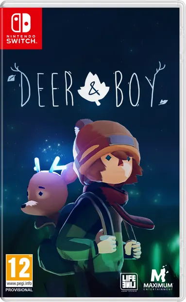 Deer & Boy (Nintendo Switch)