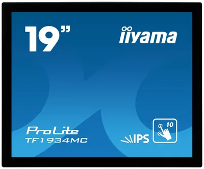 Monitor IIYAMA - ProLite TF1934MC-B7X, 19'', SXGA, IPS, Touch