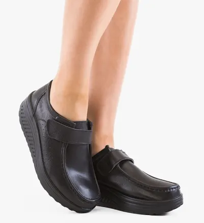 Pantofi Casual Utre Negri