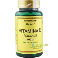 Vitamina E Naturala Premium 30cps moi
