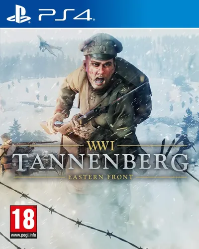 WWI: Tannenberg - Eastern Front (PS4)