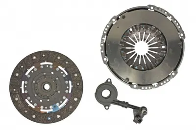 Set Ambreiaj cu Rulment Volvo C30, S40 Ii, V40, V50; Ford C-Max Ii, Fiesta Vii, Focus Iii, Grand C-Max, Kuga Ii, Mondeo V, Tourneo Connect V408, Transit Connect 1.5d 1.6d Dupa 2008