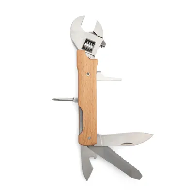 Instrument multifuncțional Kikkerland - Cu cheie