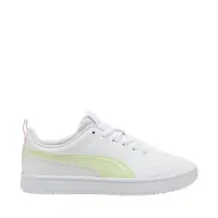 PUMA Rickie pantofi copii albi