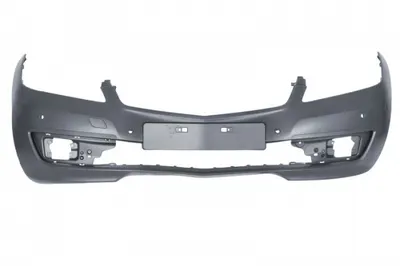 Bara fata CLASSIC, cu gauri senzori parcare, grunduita MERCEDES A W169 2009-2012