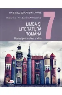 Limba romana - Clasa 7 - Manual