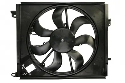 Paleta ventilator (cu carcasa) potrivit RENAULT GRAND SCENIC IV, MEGANE IV, SCENIC IV, TALISMAN 1.2-1.8 06.15