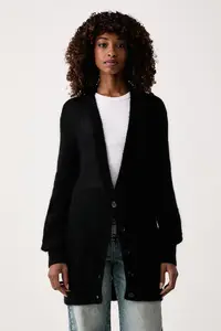 Patrizia Pepe cardigan pentru femei cu lână