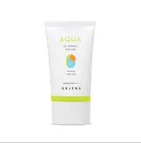 Orjena Gel-crema cu protectie solara SPF50+ PA++++ Aqua Perfect Sun Gel, 50 ml