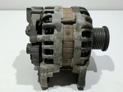 Alternator 231005079R Dacia Sandero Stepway 2 (2012-2017) 0.9 TCE H4B400