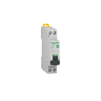 Siguranta automata FAZA+NUL 1P+N 4,5kA 20A/C DPN