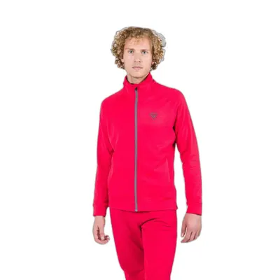 Hanorac pentru bărbați Rossignol Blackside Fleece Fz