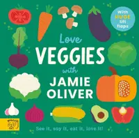 Love Veggies with Jamie Oliver!